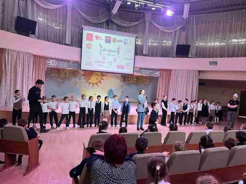 Кастинг в детский юмористический киножурнал Эко-Шкодники